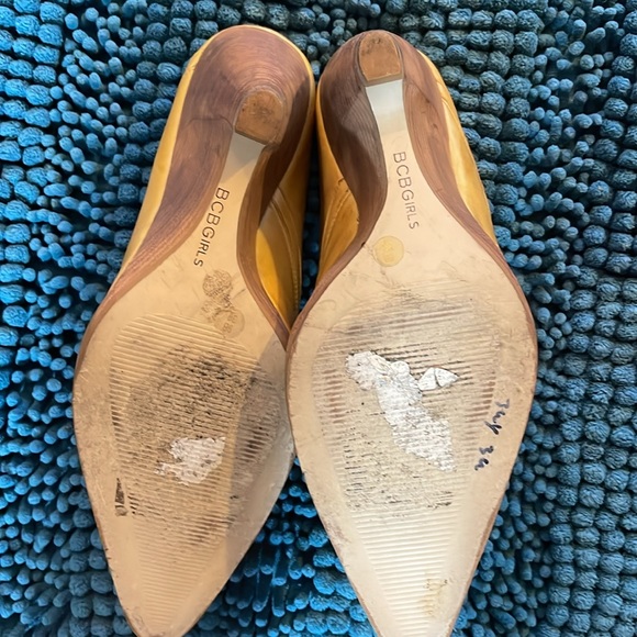 BCBGirls Western Mules - Picture 5 of 5